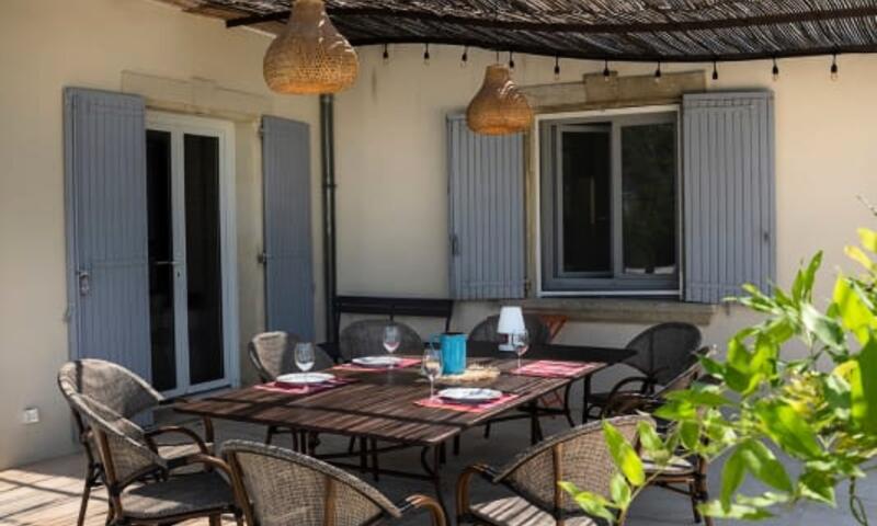 Belle Villa Provençale Au Calme Avec Piscine - - Isle-sur-la-Sorgue - 32