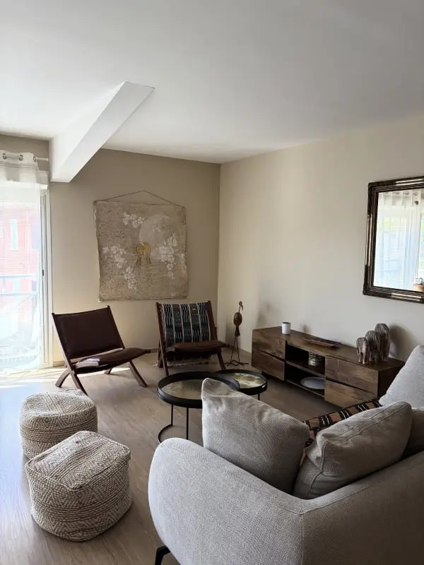 Bel Appartement à 5 Min à Pied Du Centre