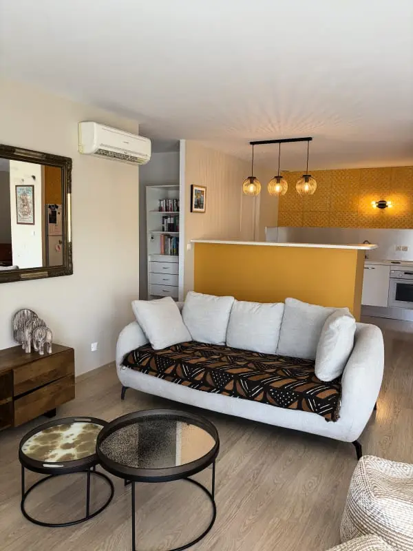 Bel Appartement à 5 Min à Pied Du Centre