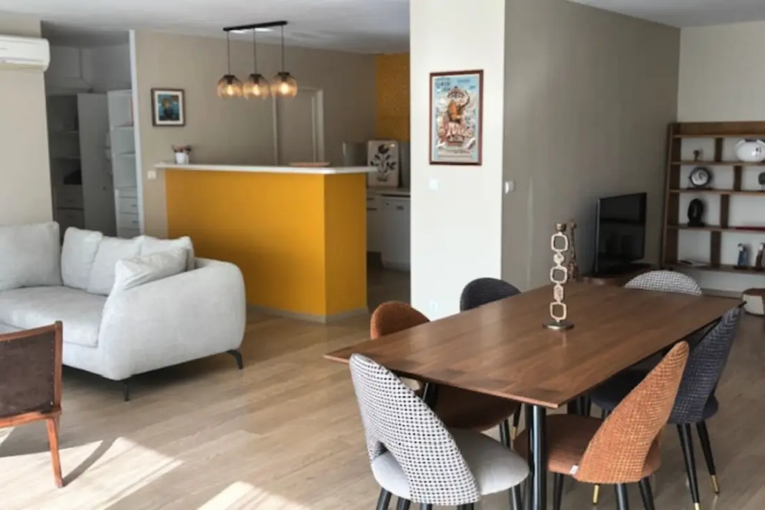 Bel Appartement à 5 Min à Pied Du Centre