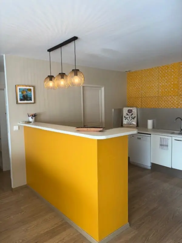 Bel Appartement à 5 Min à Pied Du Centre