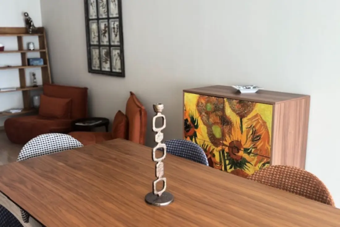 Bel Appartement à 5 Min à Pied Du Centre