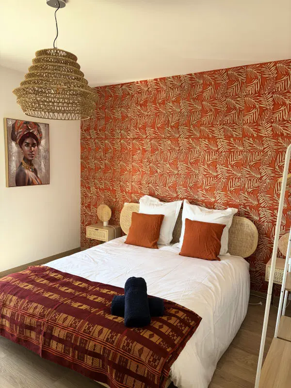 Bel Appartement à 5 Min à Pied Du Centre