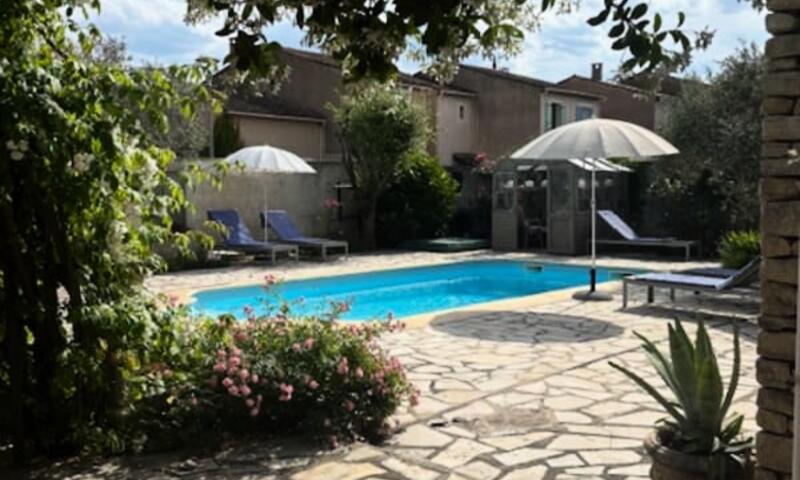 La Maison Rose - Piscine Privée Proche Centre Ville - - Isle-sur-la-Sorgue - 3