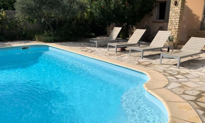 La Maison Rose - Piscine Privée Proche Centre Ville - - Isle-sur-la-Sorgue - 14