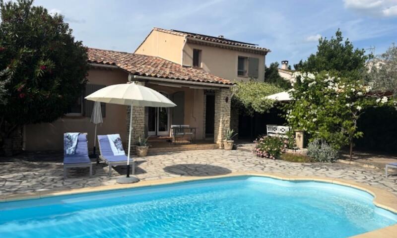La Maison Rose - Piscine Privée Proche Centre Ville - - Isle-sur-la-Sorgue - 4