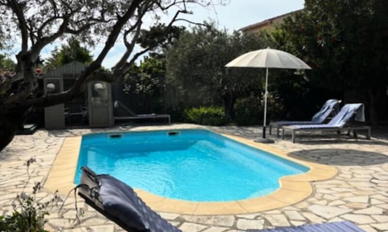 La Maison Rose - Piscine Privée Proche Centre Ville - - Isle-sur-la-Sorgue - 31