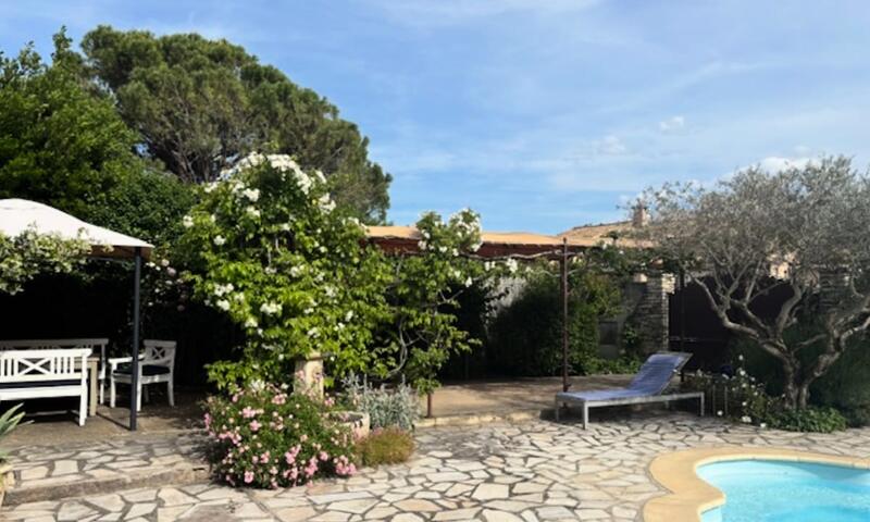 La Maison Rose - Piscine Privée Proche Centre Ville - - Isle-sur-la-Sorgue - 29