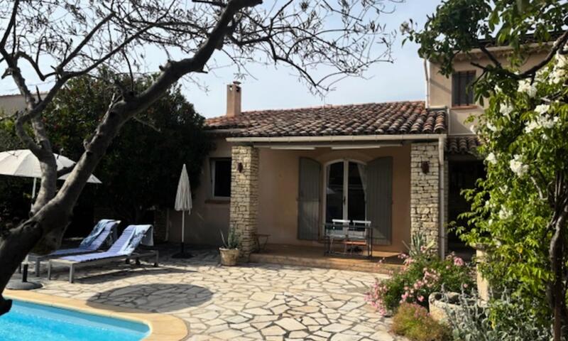 La Maison Rose - Piscine Privée Proche Centre Ville - - Isle-sur-la-Sorgue - 32