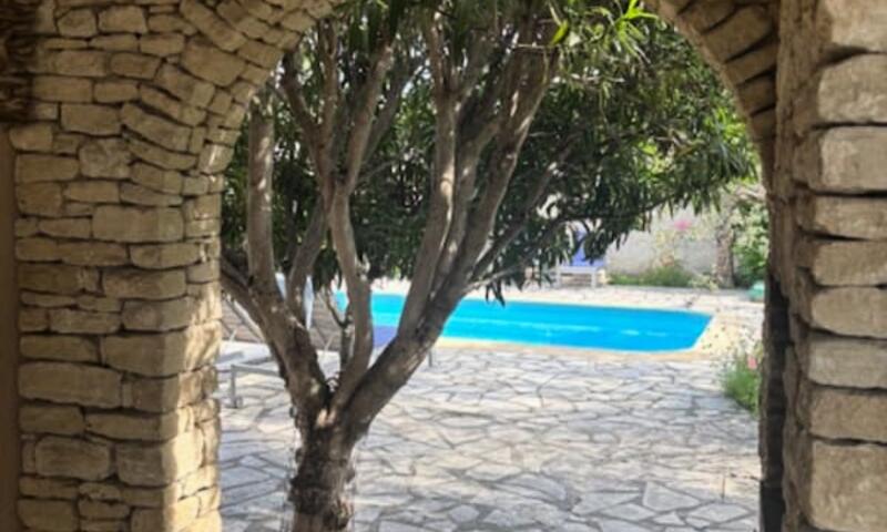 La Maison Rose - Piscine Privée Proche Centre Ville - - Isle-sur-la-Sorgue - 7