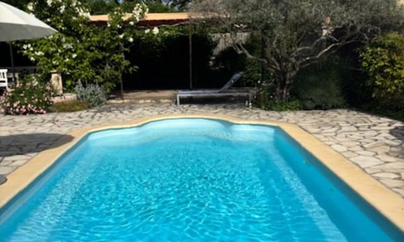 La Maison Rose - Piscine Privée Proche Centre Ville - - Isle-sur-la-Sorgue - 33