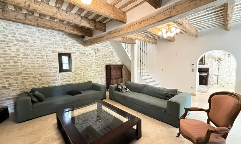 Superbe Mas Provençal - Piscine - Tennis - Parc - - Isle-sur-la-Sorgue - 5
