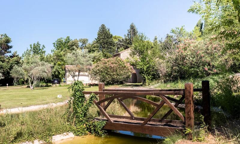 Superbe Mas Provençal - Piscine - Tennis - Parc - - Isle-sur-la-Sorgue - 38
