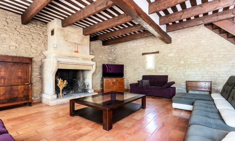 Superbe Mas Provençal - Piscine - Tennis - Parc - - Isle-sur-la-Sorgue - 17