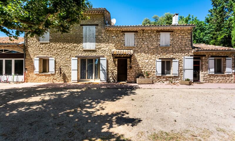 Superbe Mas Provençal - Piscine - Tennis - Parc - - Isle-sur-la-Sorgue - 18