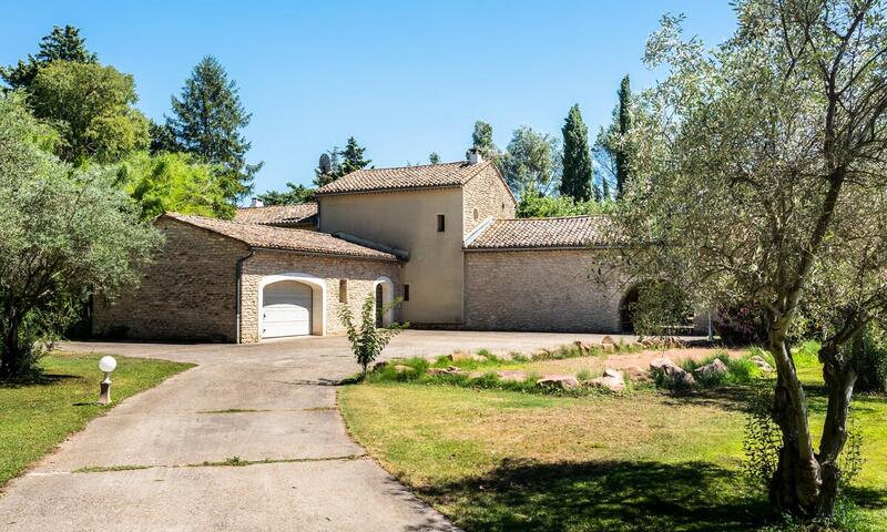 Superbe Mas Provençal - Piscine - Tennis - Parc - - Isle-sur-la-Sorgue - 8