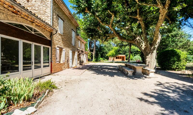 Superbe Mas Provençal - Piscine - Tennis - Parc - - Isle-sur-la-Sorgue - 46