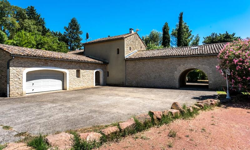 Superbe Mas Provençal - Piscine - Tennis - Parc - - Isle-sur-la-Sorgue - 36