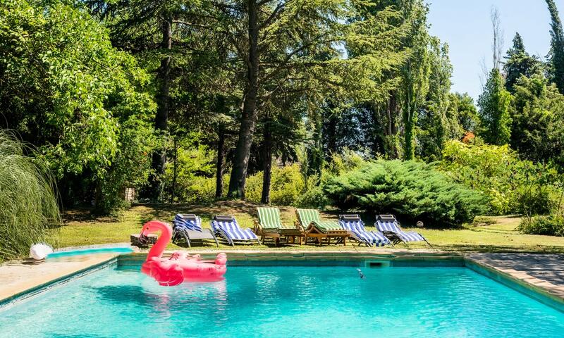 Superbe Mas Provençal - Piscine - Tennis - Parc - - Isle-sur-la-Sorgue - 41
