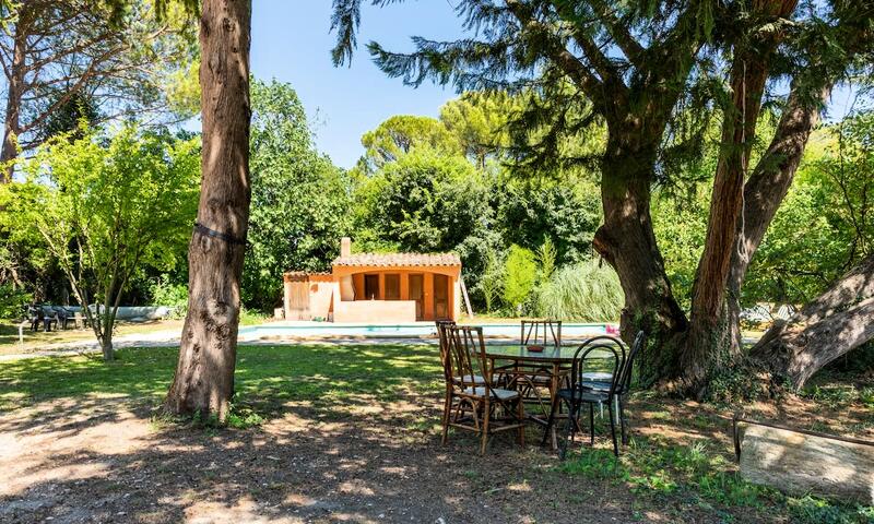 Superbe Mas Provençal - Piscine - Tennis - Parc - - Isle-sur-la-Sorgue - 11