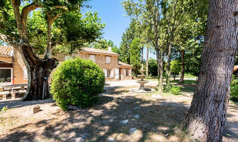 Superbe Mas Provençal - Piscine - Tennis - Parc - - Isle-sur-la-Sorgue - 44
