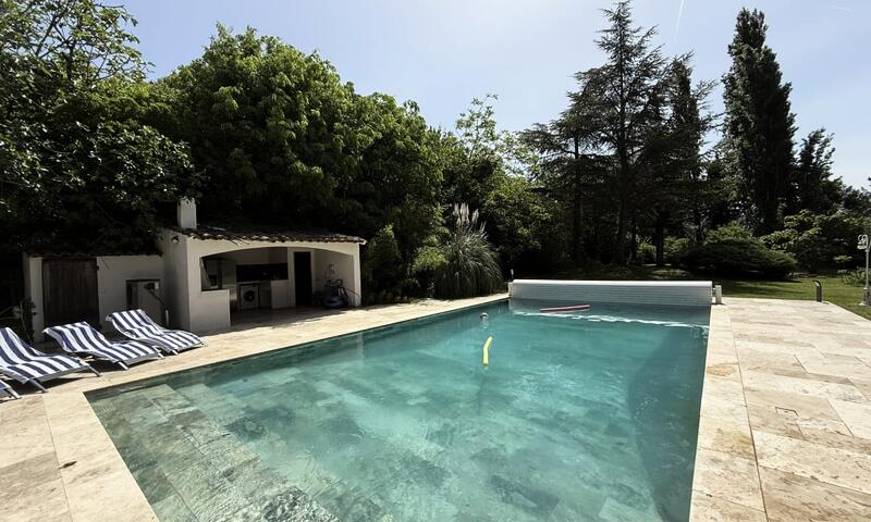 Superbe Mas Provençal - Piscine - Tennis - Parc - - Isle-sur-la-Sorgue - 4
