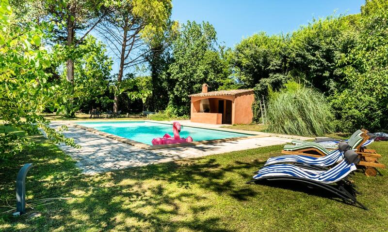 Superbe Mas Provençal - Piscine - Tennis - Parc - - Isle-sur-la-Sorgue - 42
