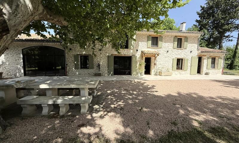 Superbe Mas Provençal - Piscine - Tennis - Parc - - Isle-sur-la-Sorgue - 2