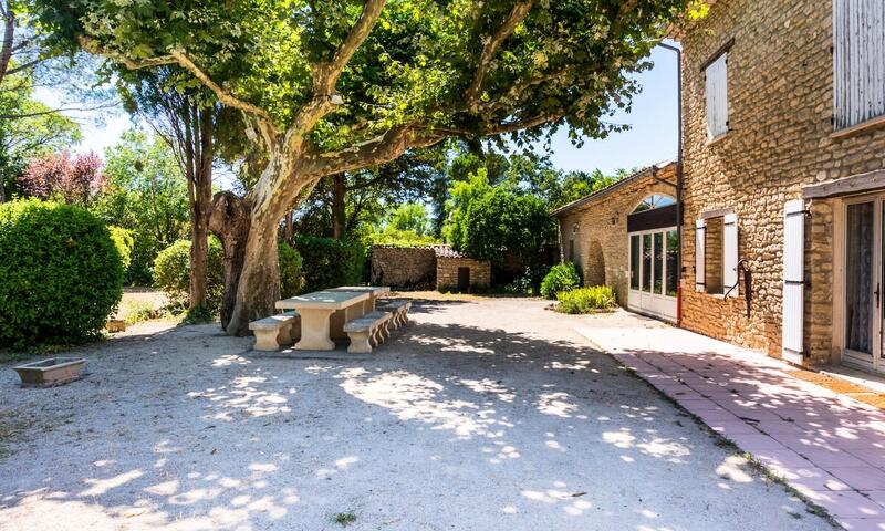 Superbe Mas Provençal - Piscine - Tennis - Parc - - Isle-sur-la-Sorgue - 37