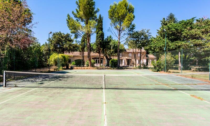 Superbe Mas Provençal - Piscine - Tennis - Parc - - Isle-sur-la-Sorgue - 30