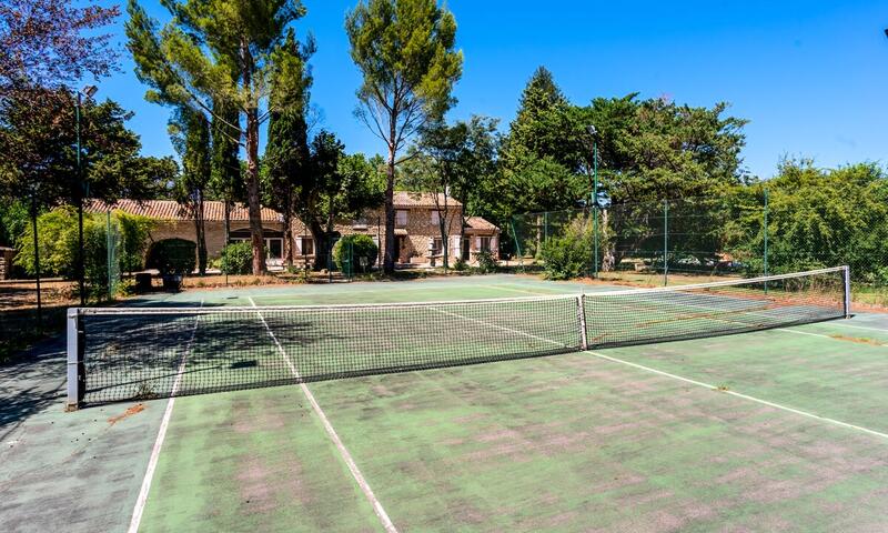 Superbe Mas Provençal - Piscine - Tennis - Parc - - Isle-sur-la-Sorgue - 10