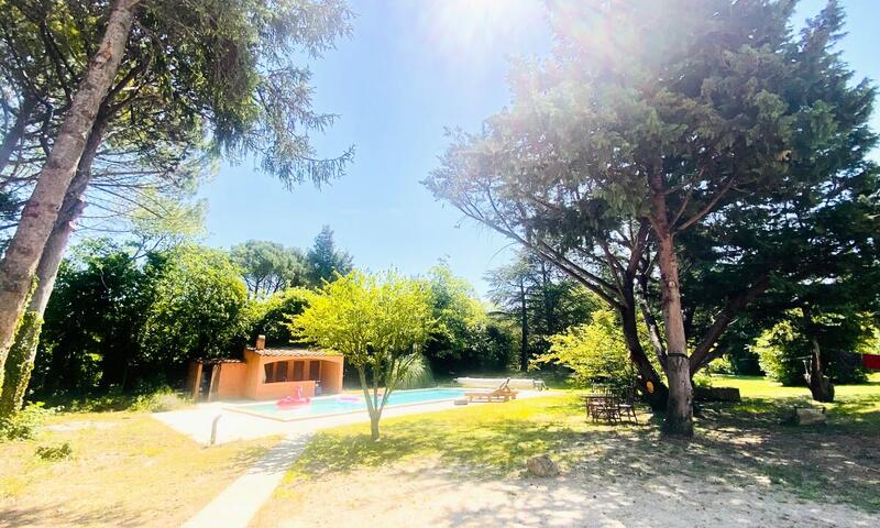 Superbe Mas Provençal - Piscine - Tennis - Parc - - Isle-sur-la-Sorgue - 21