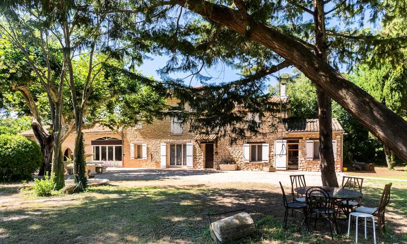 Superbe Mas Provençal - Piscine - Tennis - Parc - - Isle-sur-la-Sorgue - 45