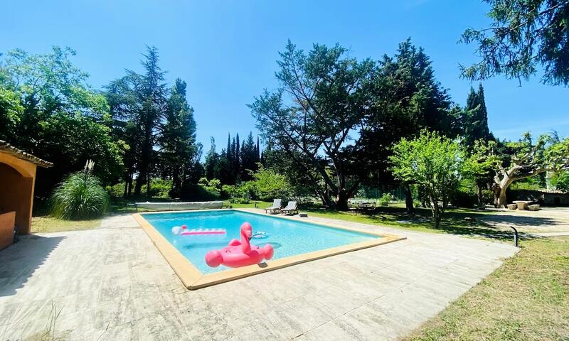 Superbe Mas Provençal - Piscine - Tennis - Parc - - Isle-sur-la-Sorgue - 20
