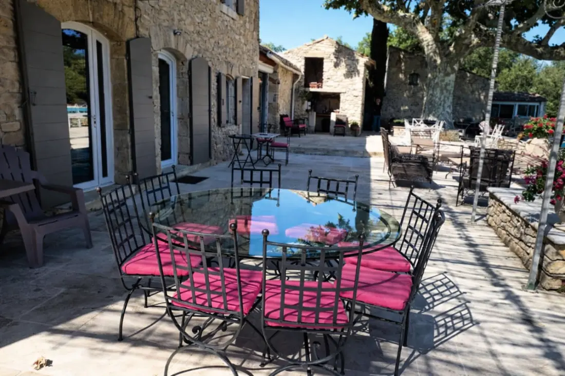 Villa Ulysse - Tennis Et Piscine Privée