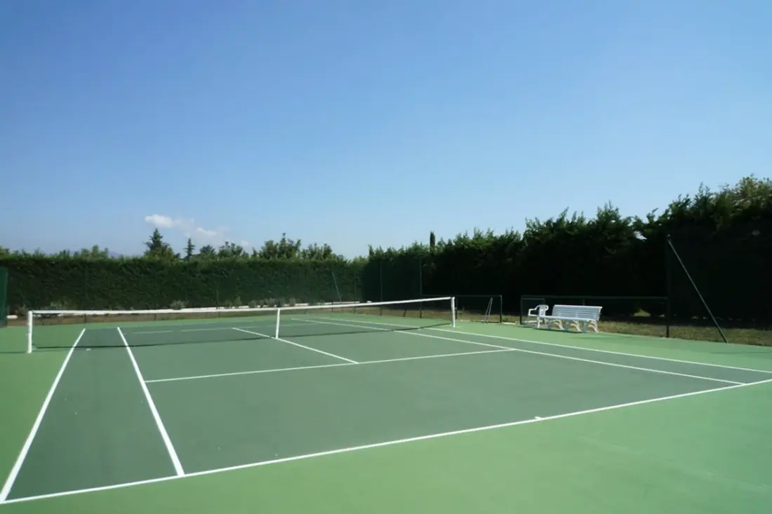 Villa Ulysse - Tennis Et Piscine Privée