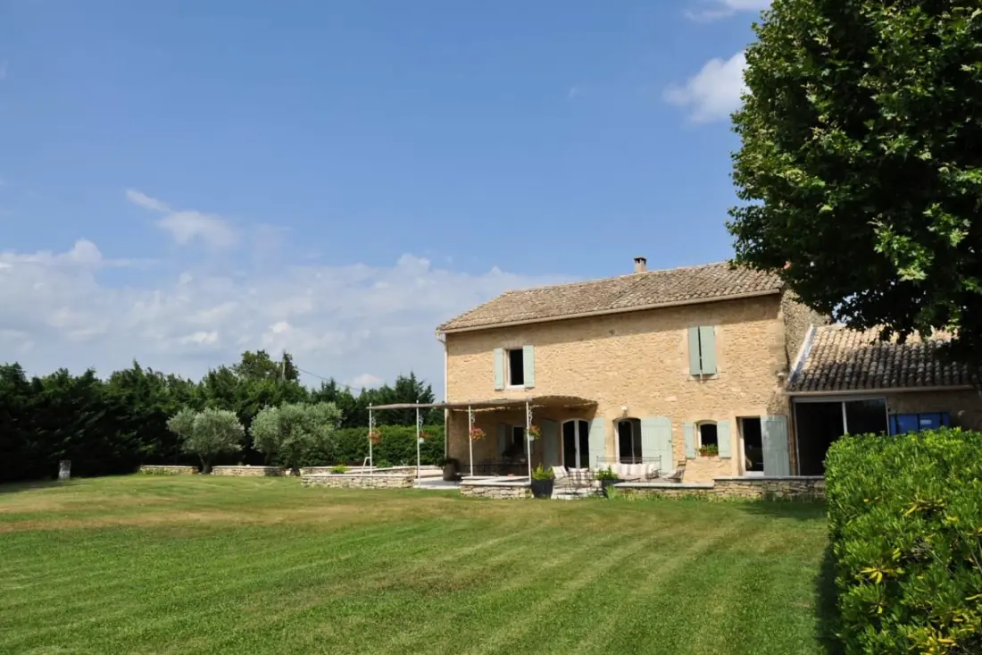 Villa Ulysse - Tennis Et Piscine Privée