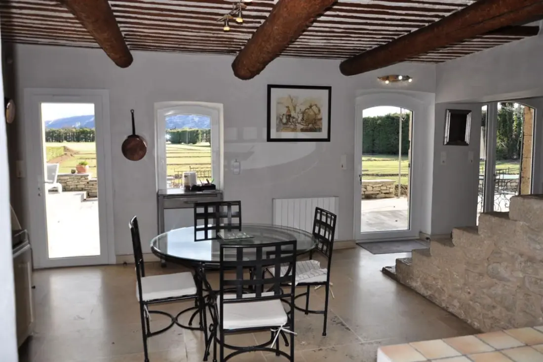 Villa Ulysse - Tennis Et Piscine Privée