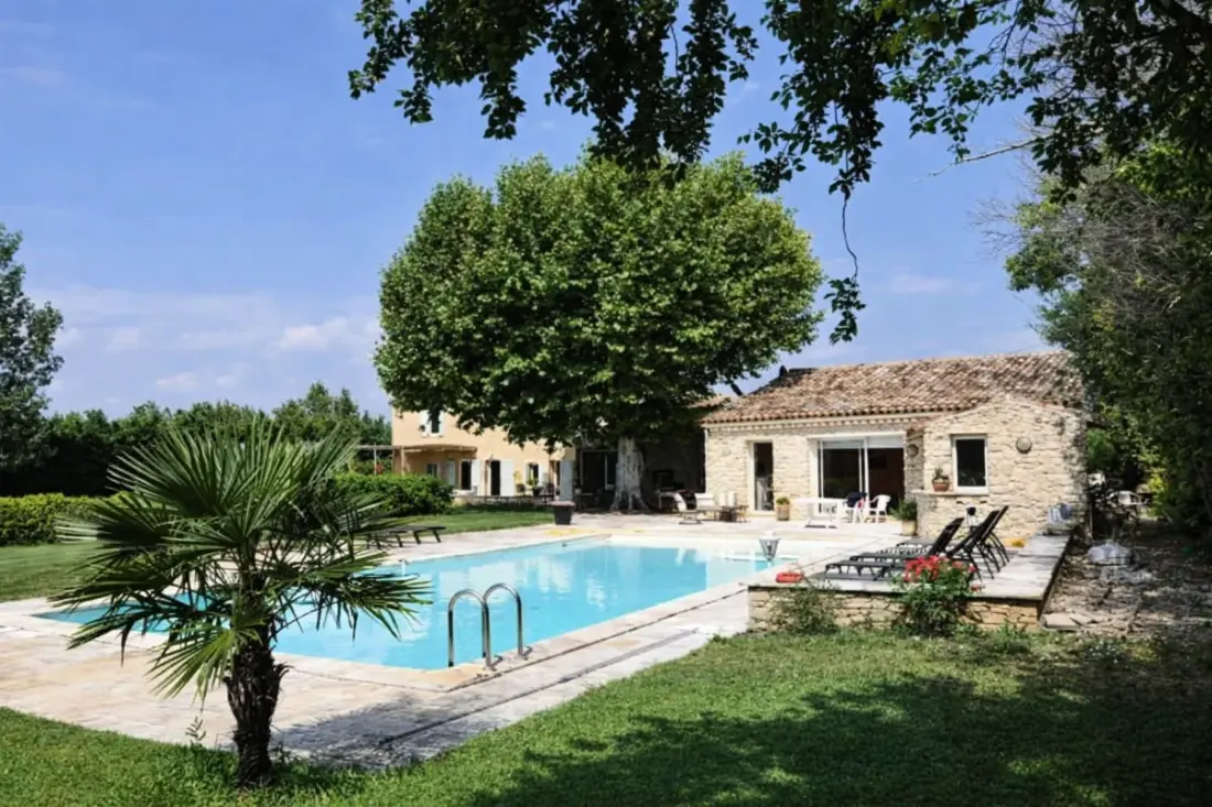 Villa Ulysse - Tennis Et Piscine Privée