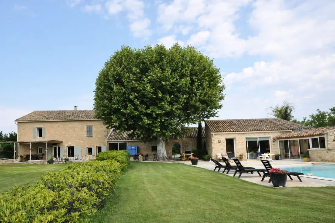 Villa Ulysse - Tennis Et Piscine Privée