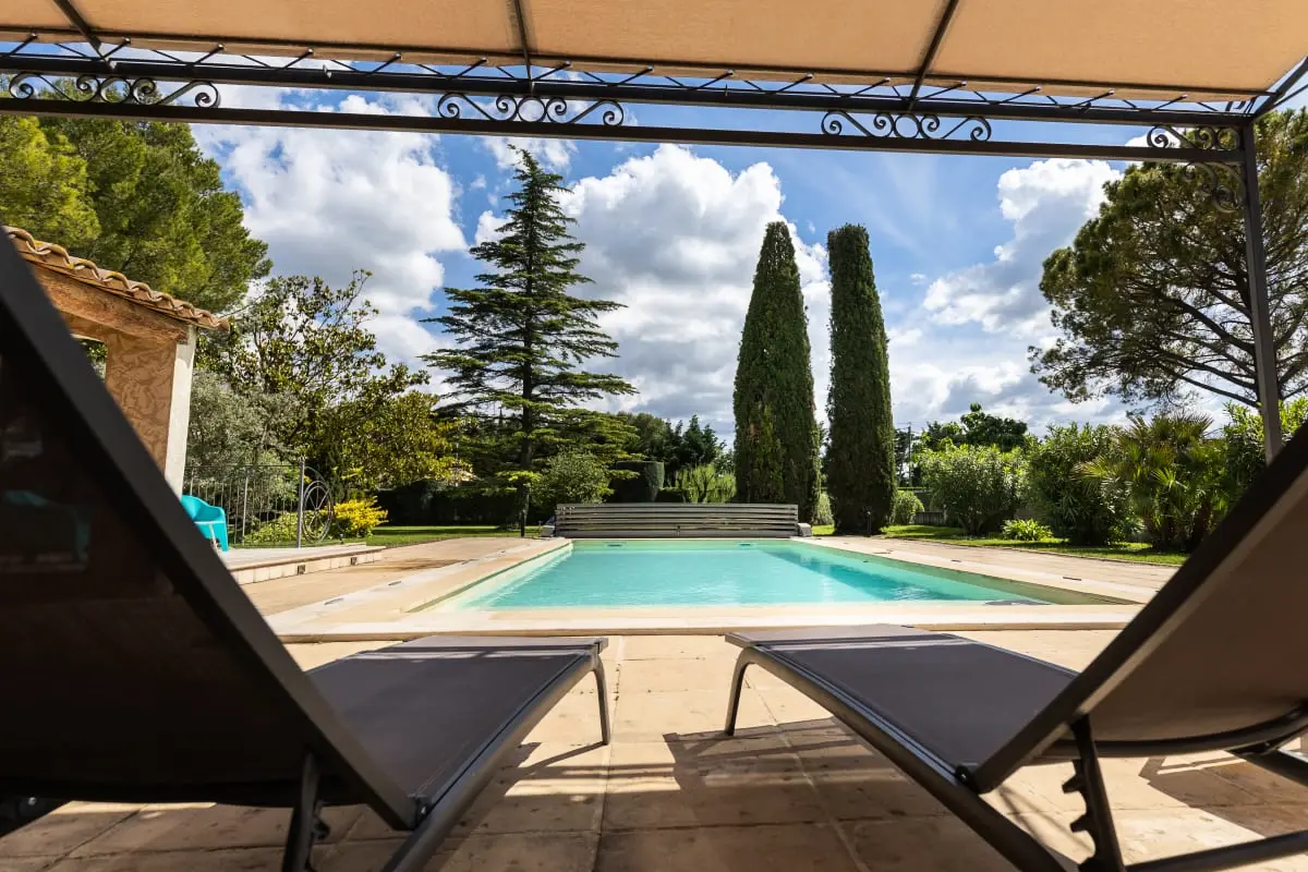 Lou Cigalon • Mas Provençal Avec Piscine - - Isle-sur-la-sorgue - 1