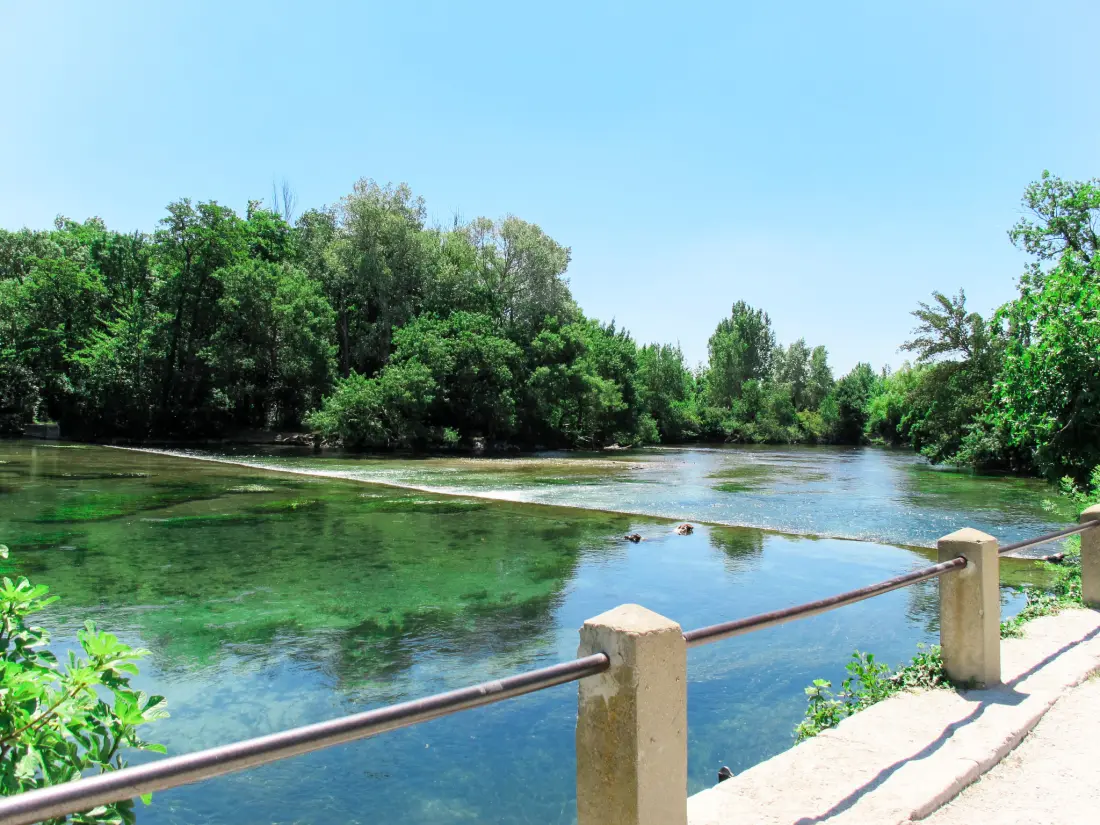 Maison de Vacances L'isle sur la Sorgue
