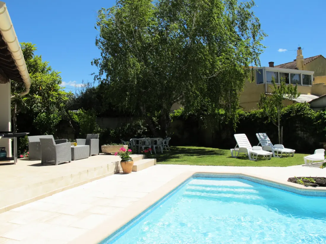 Maison de Vacances L'isle sur la Sorgue