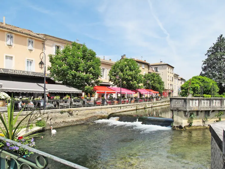 Maison de Vacances L'isle sur la Sorgue