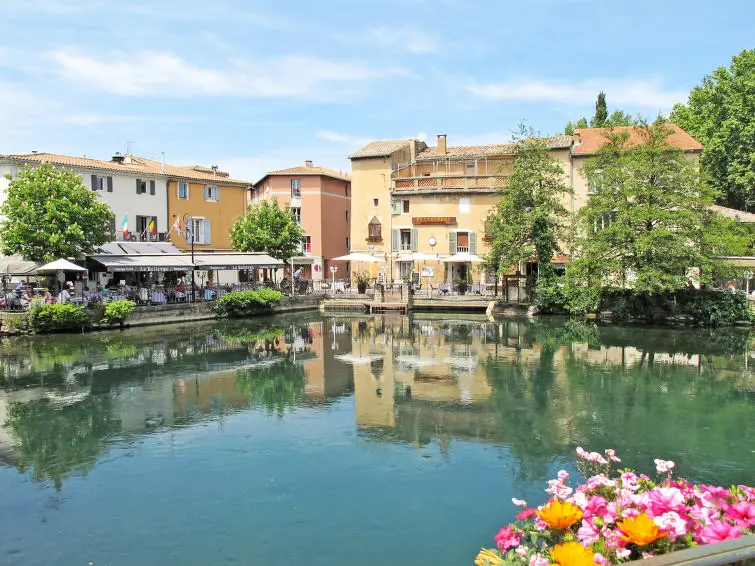 Maison de Vacances L'isle sur la Sorgue