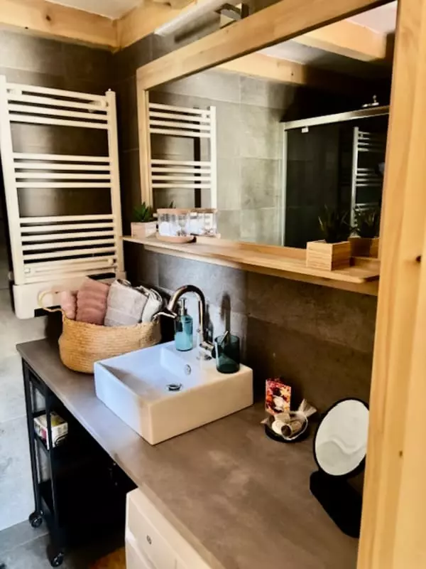 Charmante Tiny House - - Isle-sur-la-Sorgue - 12