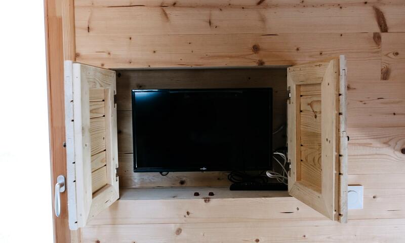 Charmante Tiny House - - Isle-sur-la-Sorgue - 10