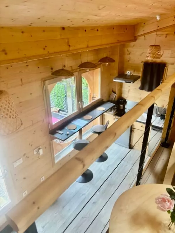 Charmante Tiny House - - Isle-sur-la-Sorgue - 8