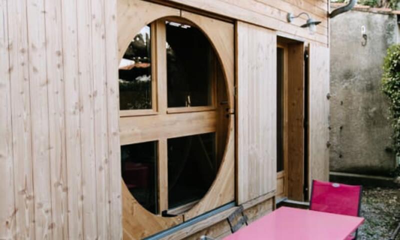 Charmante Tiny House - - Isle-sur-la-Sorgue - 17