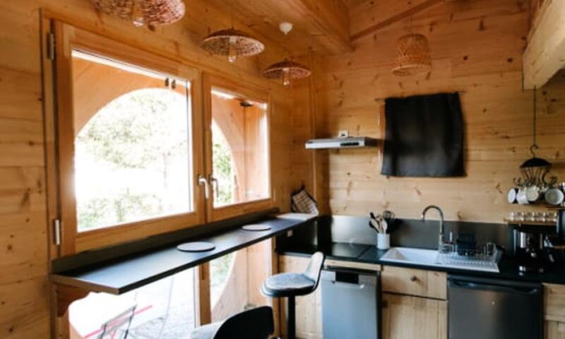 Charmante Tiny House - - Isle-sur-la-Sorgue - 4